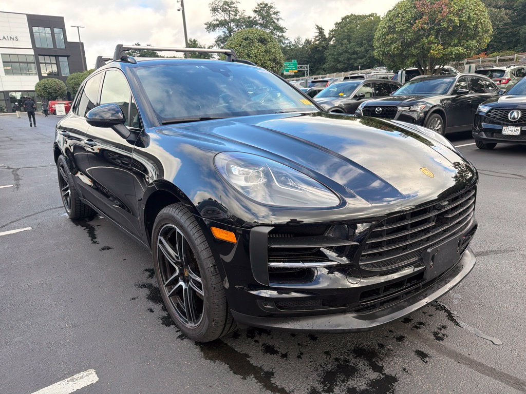 Used 2021 Porsche Macan S AWD/4WD image 6