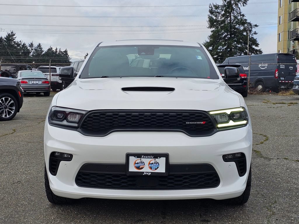 Used 2021 Dodge Durango R/T w/ SRT Interior Appearance Group AWD/4WD image 3
