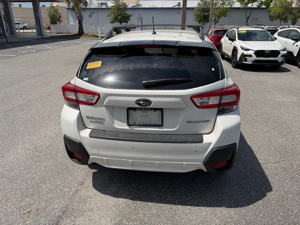 Used 2019 Subaru Crosstrek 2.0i w/ Eyesight System image 6