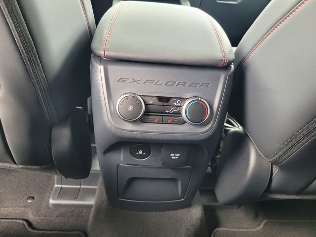 Used 2026 Ford Explorer ST w/ Sun And Sound Package AWD/4WD image 15