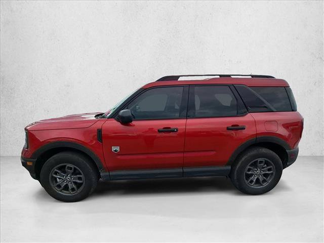 Used 2024 Ford Bronco Sport Big Bend w/ Convenience Package AWD/4WD image 6