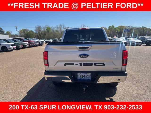 Used 2019 Ford F150 Lariat image 22