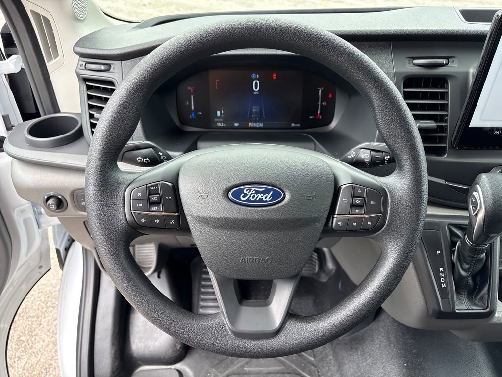 New 2026 Ford Transit 250 148 Medium Roof RWD image 17