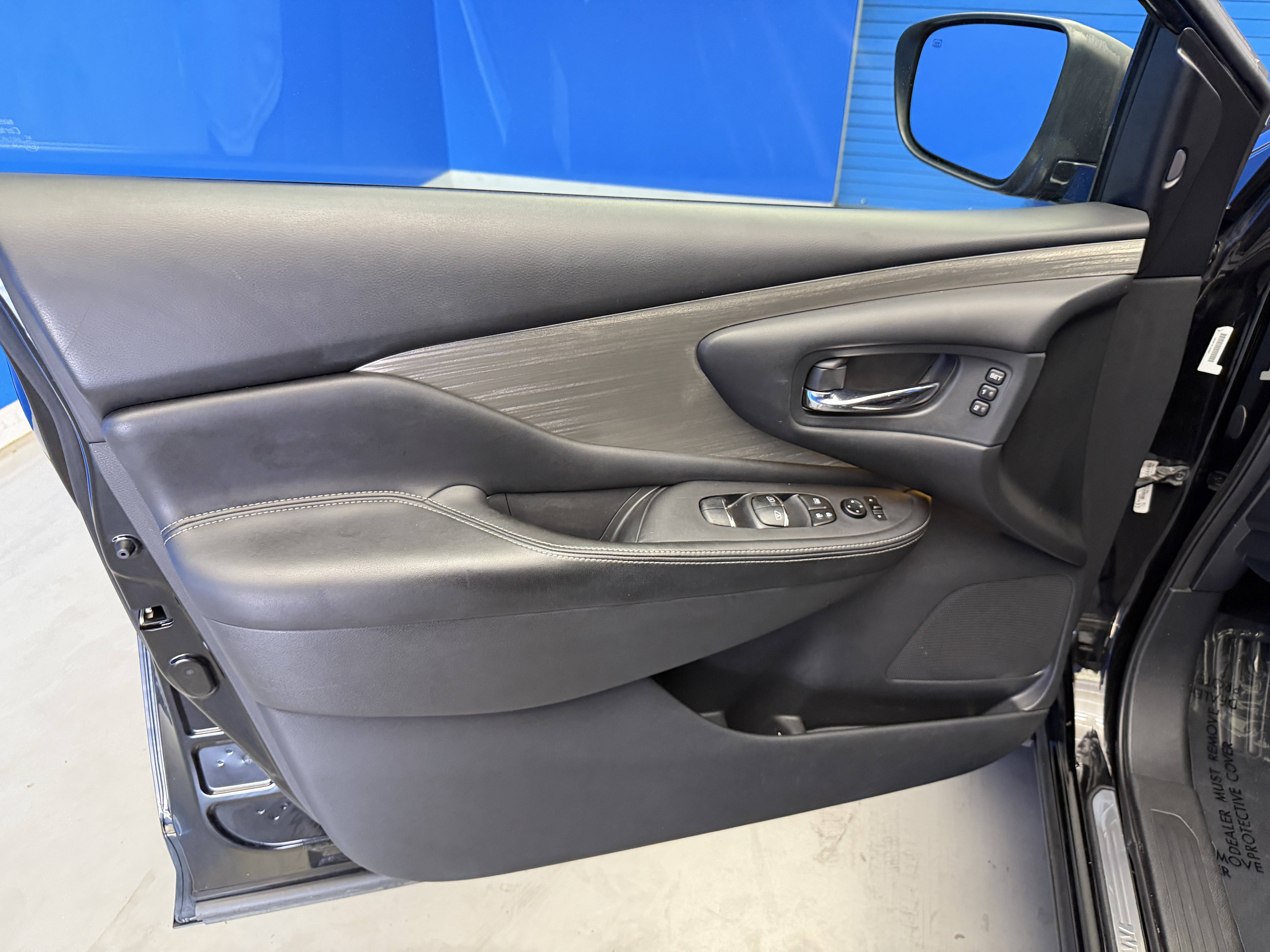 Used 2018 Nissan Murano Platinum AWD/4WD image 9
