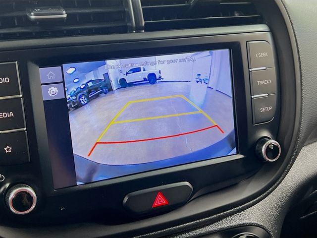 Certified 2022 Kia Soul LX FWD image 13