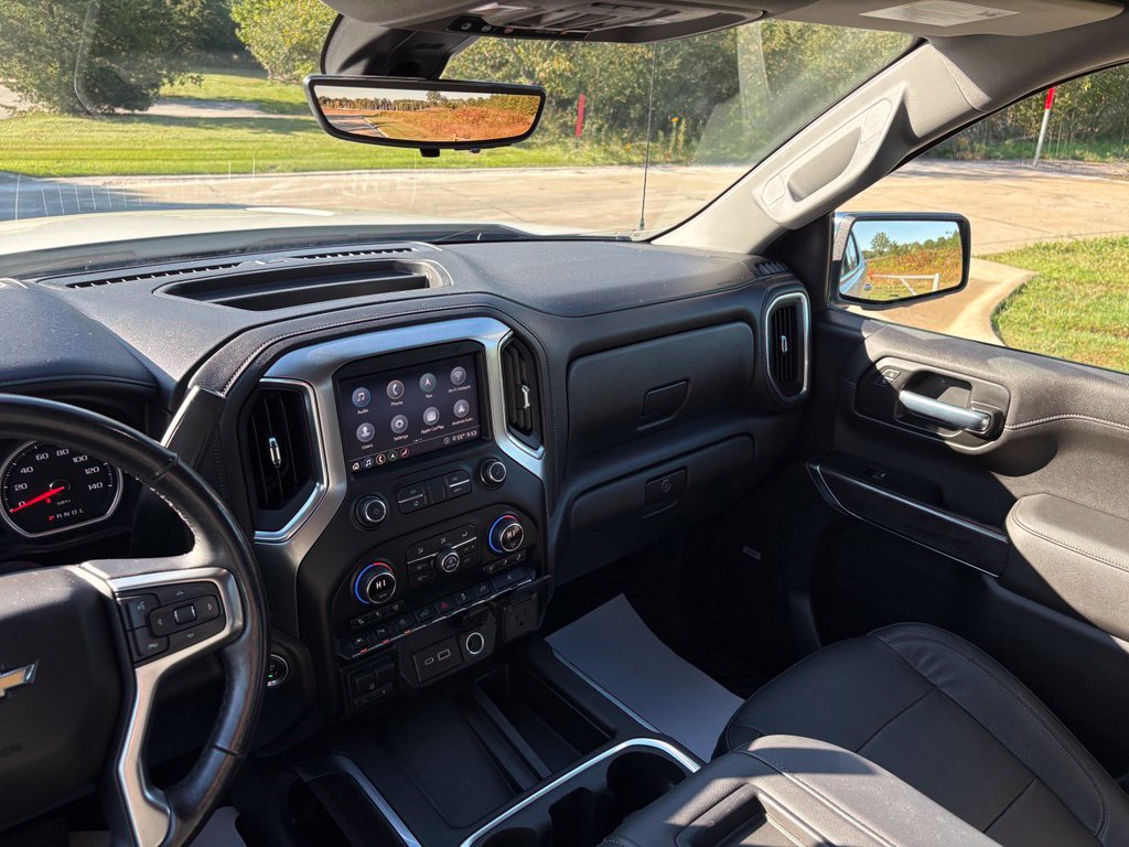 Used 2020 Chevrolet Silverado 1500 LTZ w/ LTZ Plus Package AWD/4WD image 60
