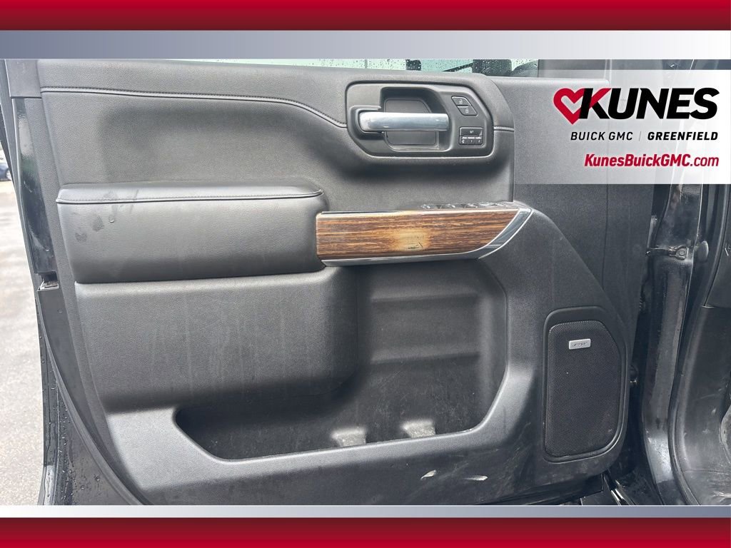 Used 2021 Chevrolet Silverado 2500 High Country image 14