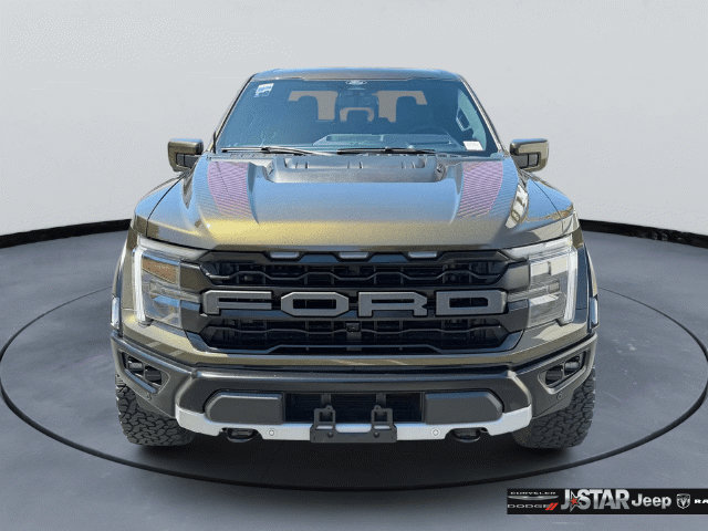 Used 2025 Ford F150 Raptor AWD/4WD image 2