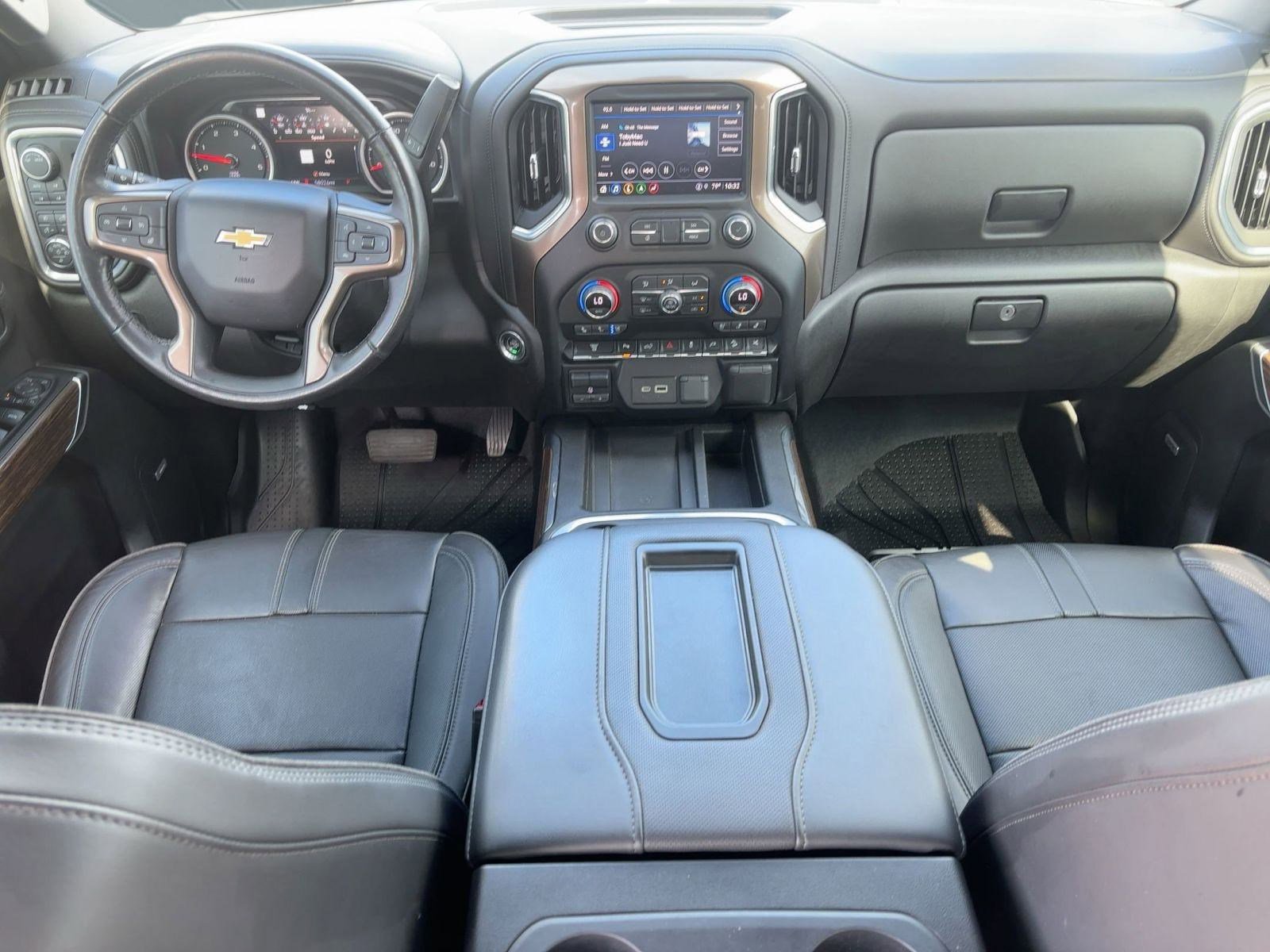 Used 2022 Chevrolet Silverado 2500 High Country w/ Z71 Off-Road Package image 16