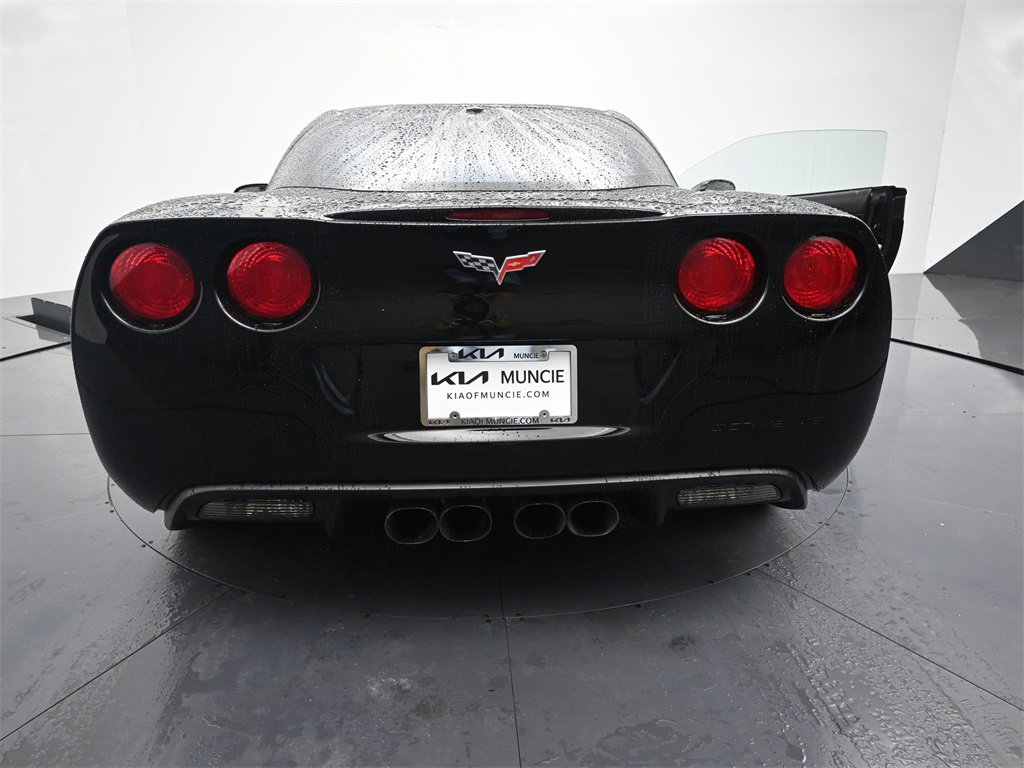 Used 2005 Chevrolet Corvette Coupe w/ Preferred Equipment Group image 9