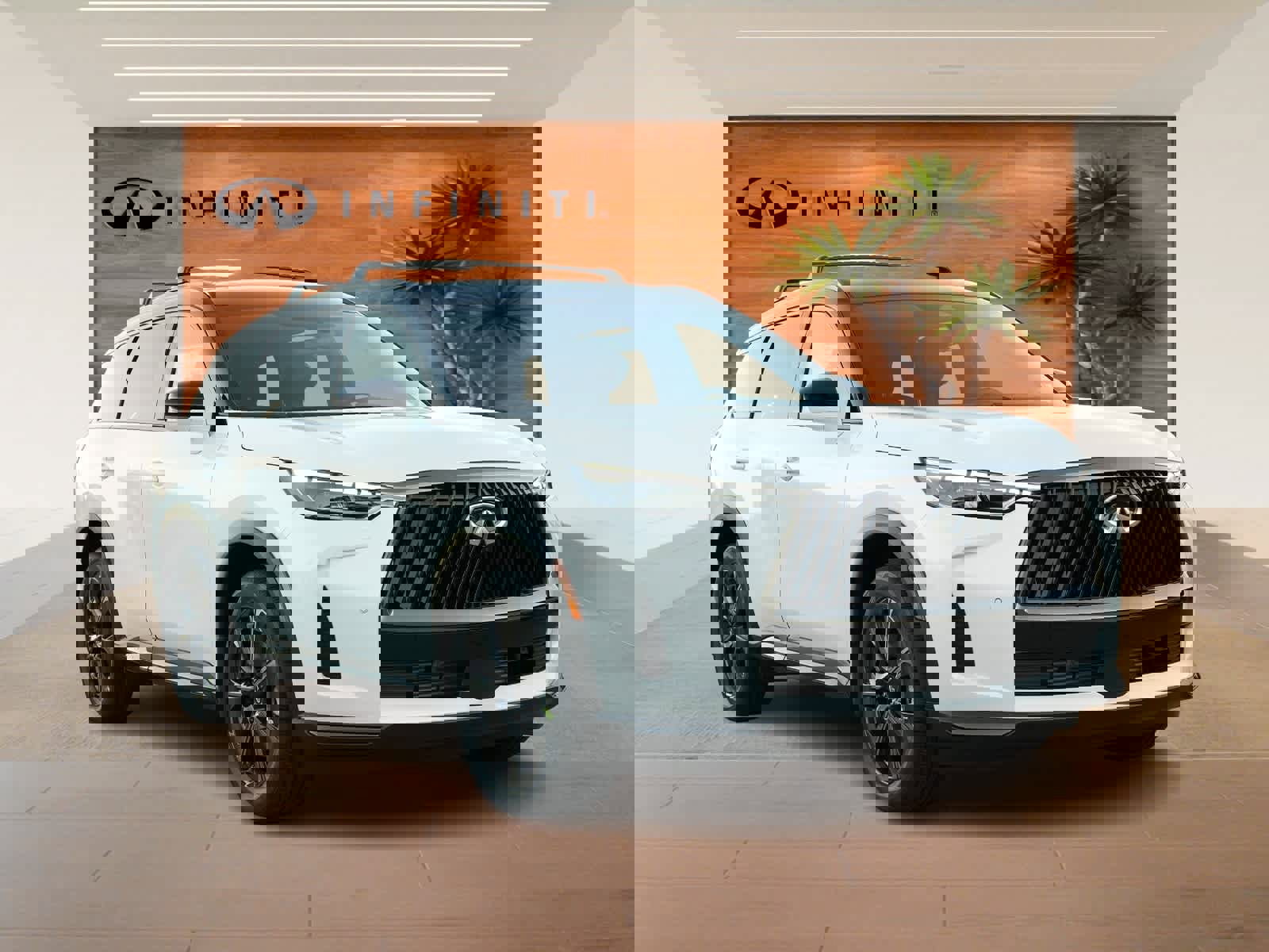 New 2026 INFINITI QX60 Autograph image 3