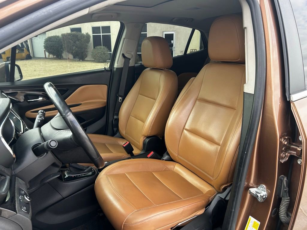 Used 2017 Buick Encore Premium w/ Experience Buick Package image 13