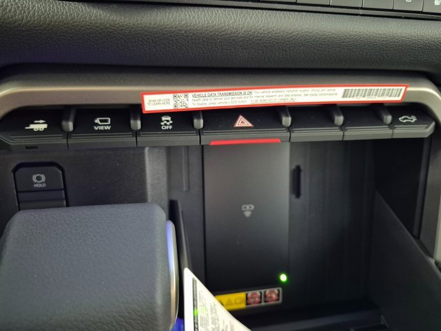 New 2026 Toyota Tundra Limited image 28