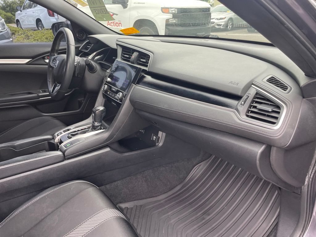 Used 2020 Honda Civic Sport image 30