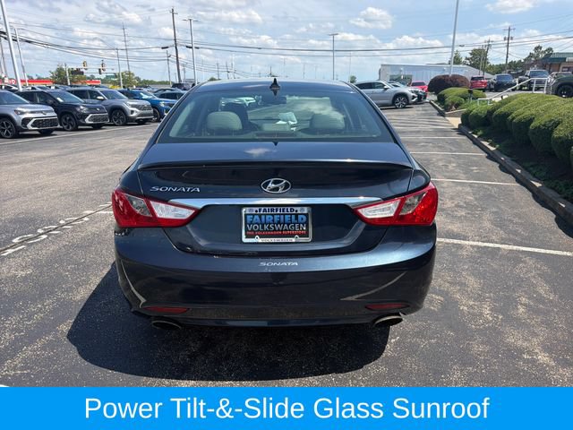 Used 2013 Hyundai Sonata SE FWD image 4
