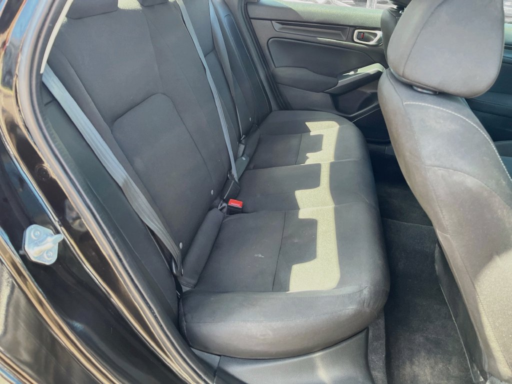 Used 2025 Honda Civic LX image 24