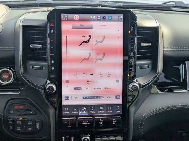 New 2026 RAM 1500 RHO w/ RHO Level 1 Equipment Group image 15