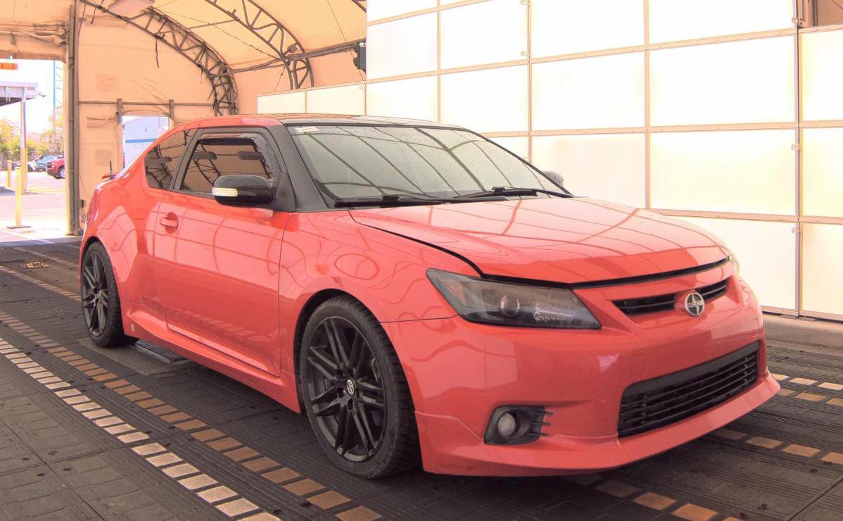 Used 2013 Scion tC Release Series 8.0 FWD image 3
