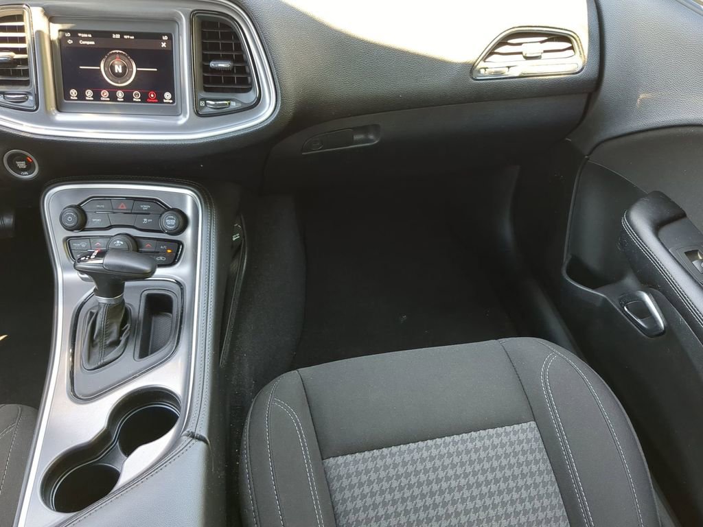 Used 2020 Dodge Challenger SXT w/ Blacktop Package image 22