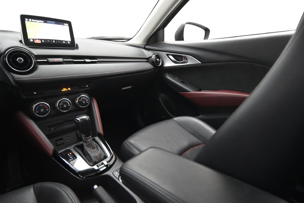 Used 2017 MAZDA CX-3 Grand Touring AWD/4WD image 28