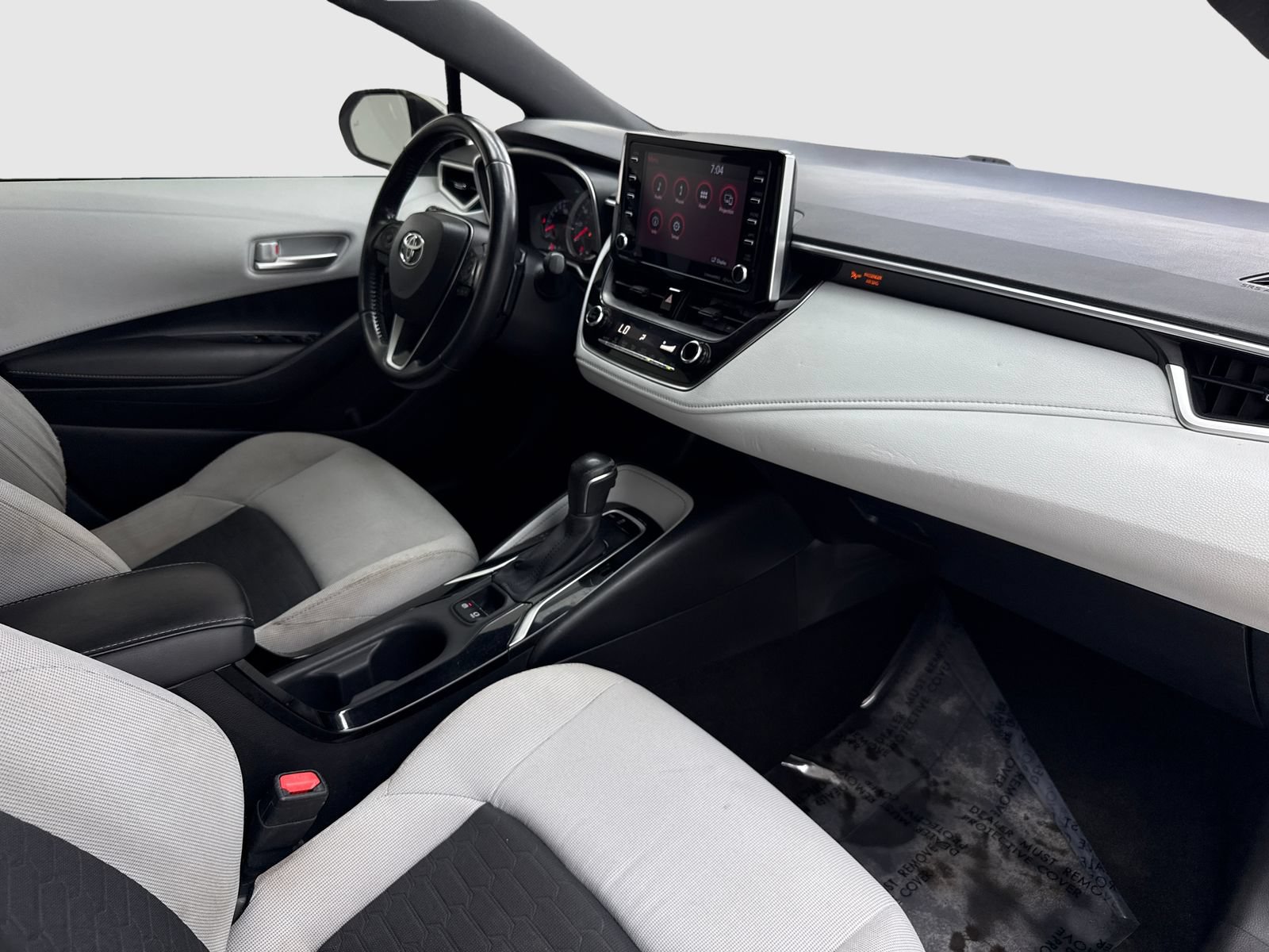Used 2019 Toyota Corolla SE w/ SE Option Package FWD image 40