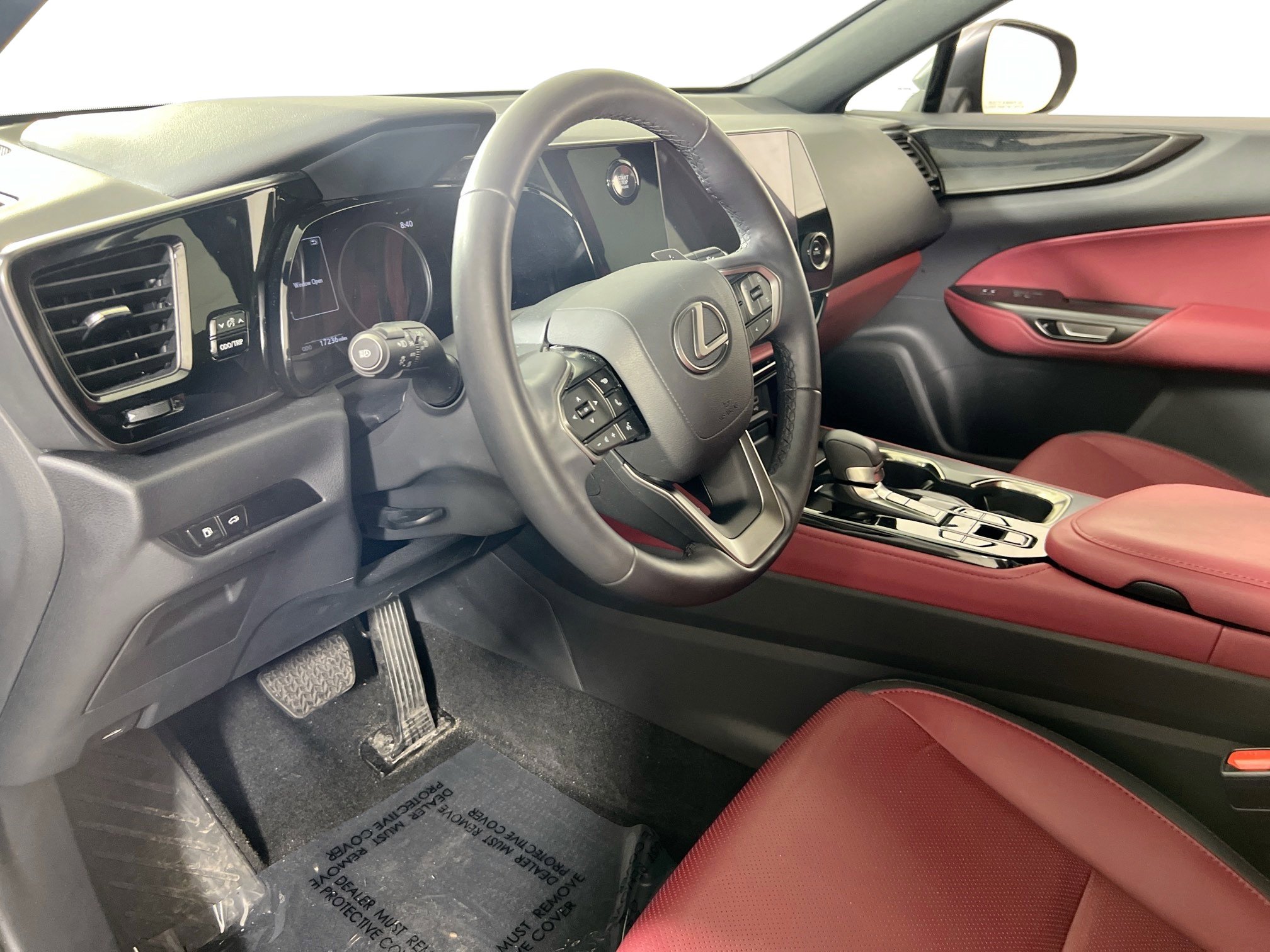 Used 2024 Lexus NX 350 AWD w/ Cold Area Package image 9