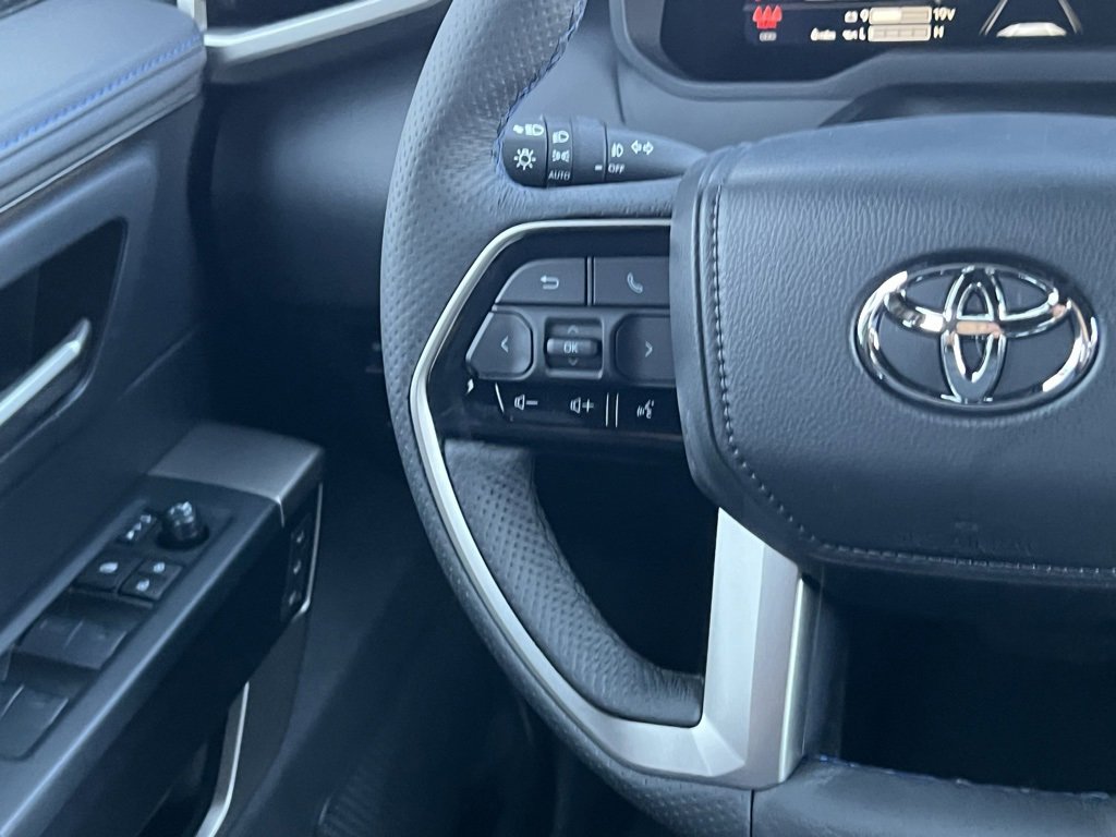New 2026 Toyota Tundra Platinum image 30