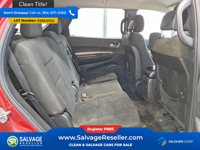 Used 2013 Dodge Durango SXT AWD/4WD image 15