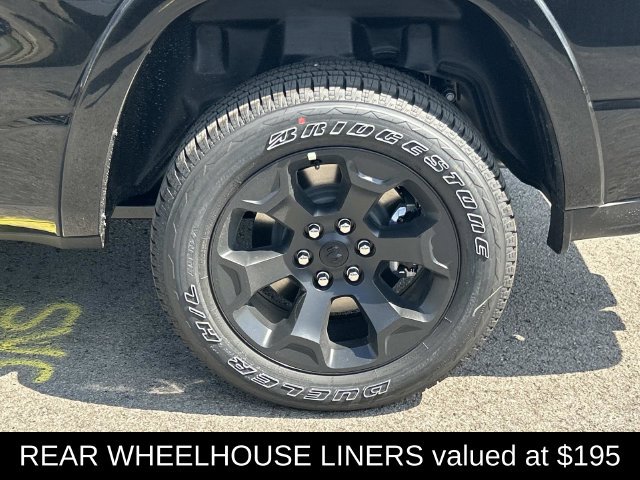 New 2027 RAM 1500 Big Horn AWD/4WD image 15