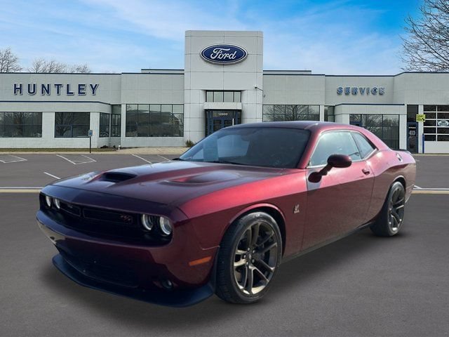 Used 2021 Dodge Challenger R/T Scat Pack w/ Dynamics Package RWD video 1