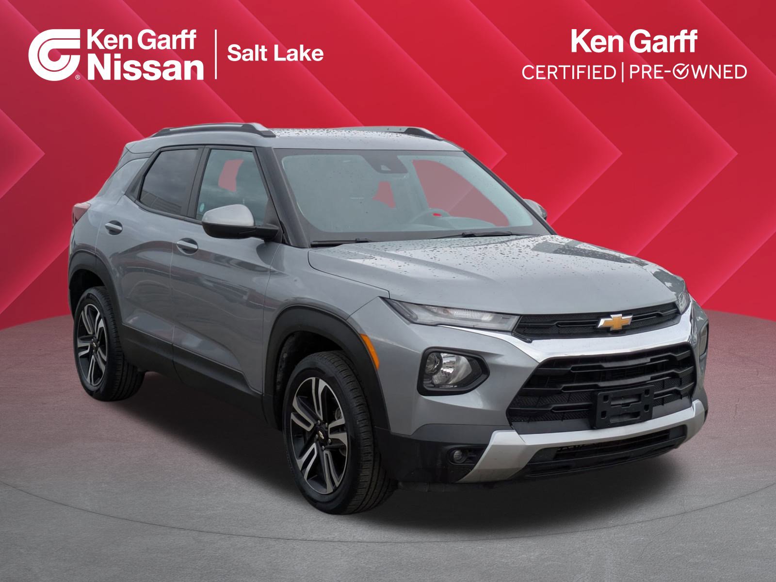 Used 2023 Chevrolet TrailBlazer LT w/ Convenience Package