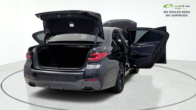 Used 2023 BMW 530i w/ M Sport Package RWD image 18