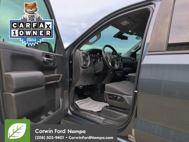 Used 2021 Chevrolet Silverado 1500 LT RWD image 9