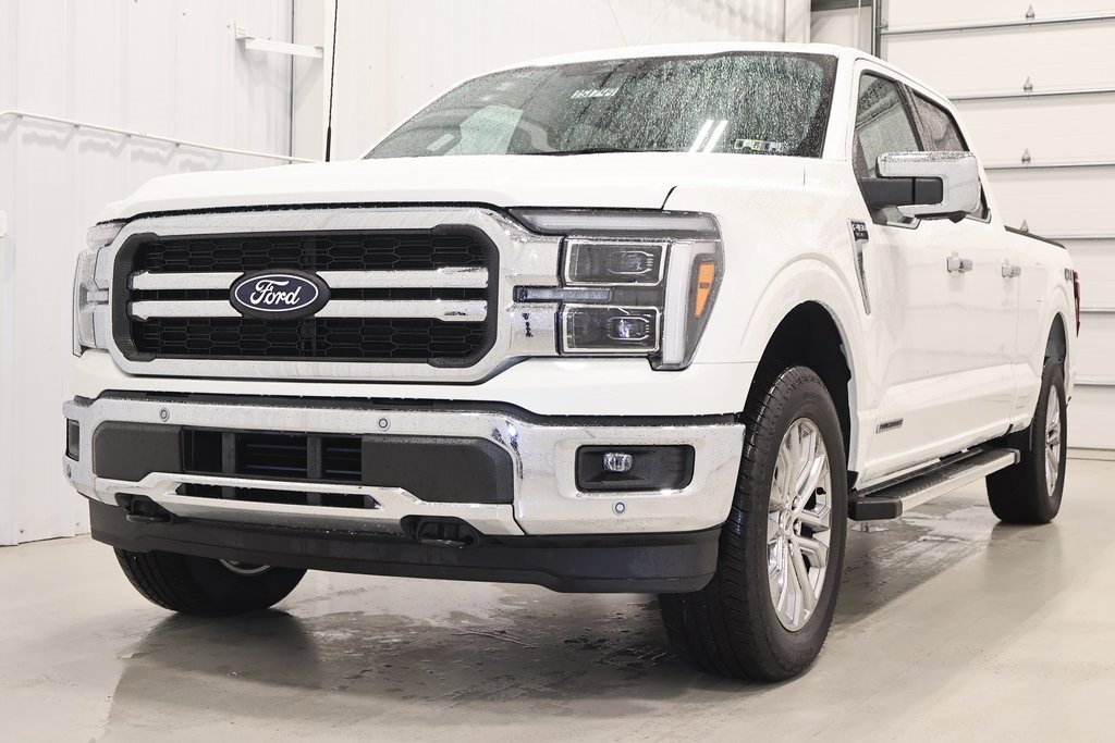 New 2025 Ford F150 Lariat w/ Equipment Group 502A High image 4