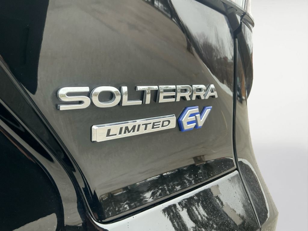 Used 2024 Subaru Solterra Limited image 19