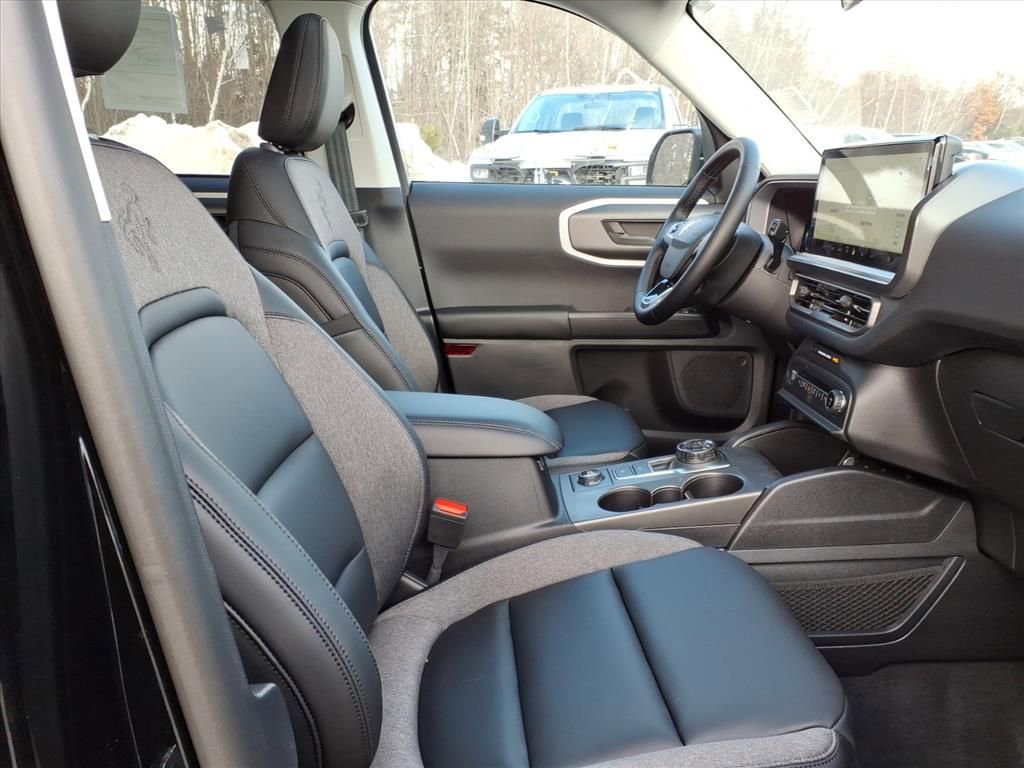 New 2025 Ford Bronco Sport Big Bend w/ Convenience Package image 8