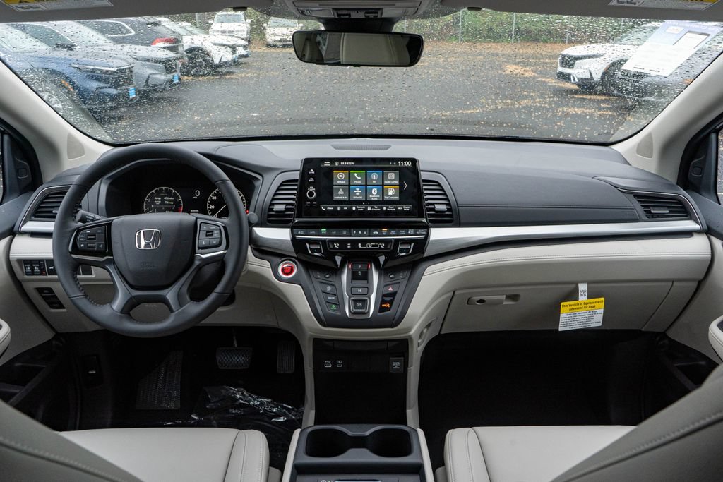 New 2026 Honda Odyssey EX-L image 18