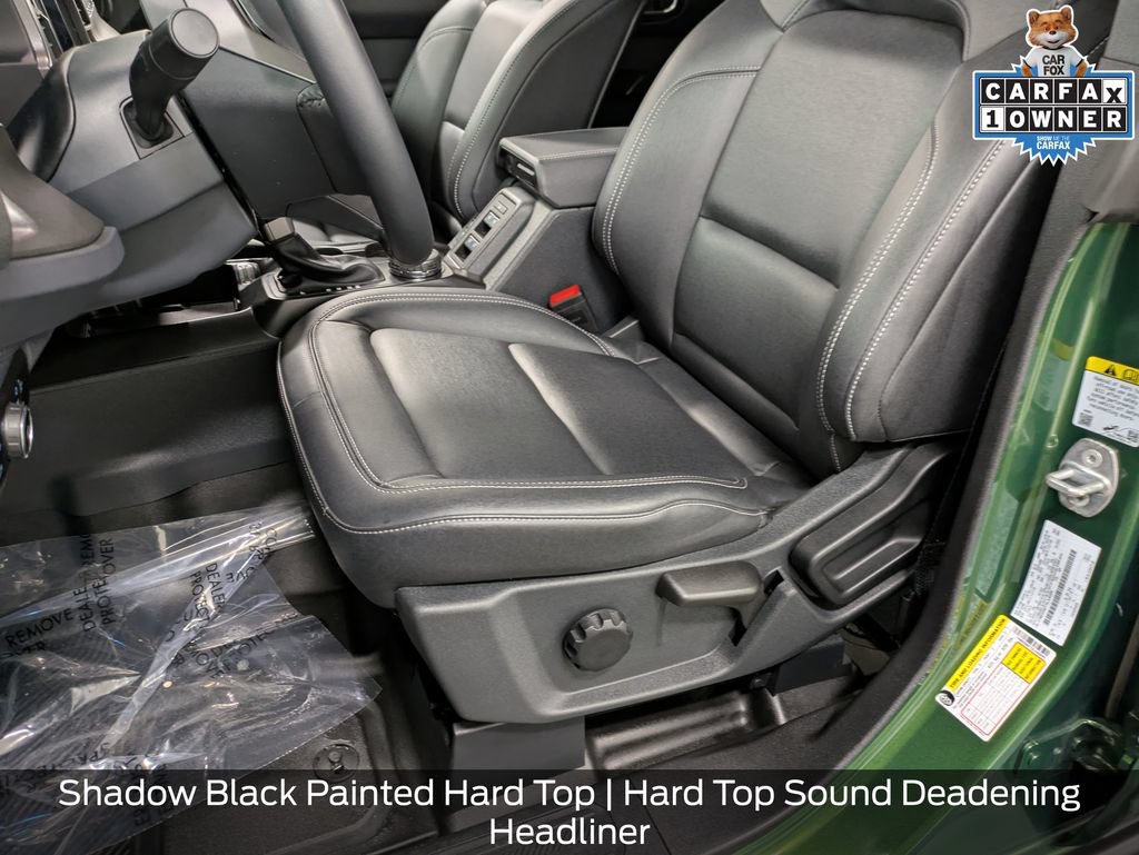 Used 2025 Ford Bronco Badlands AWD/4WD image 14