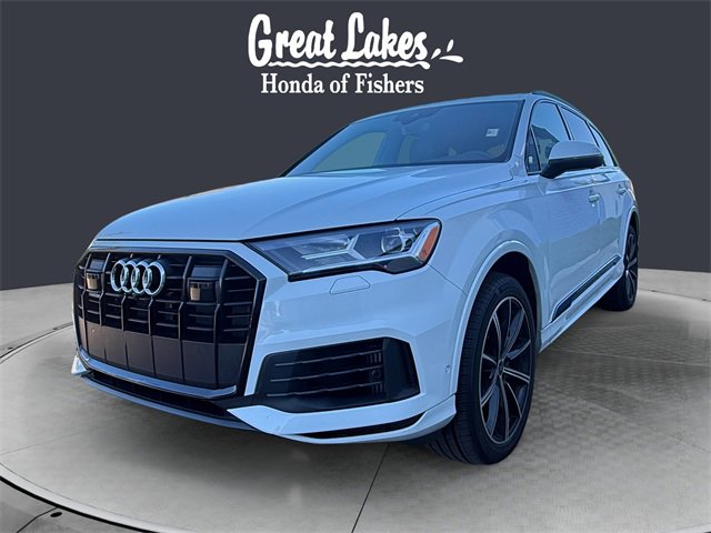 Used 2022 Audi Q7 3.0T Premium Plus
