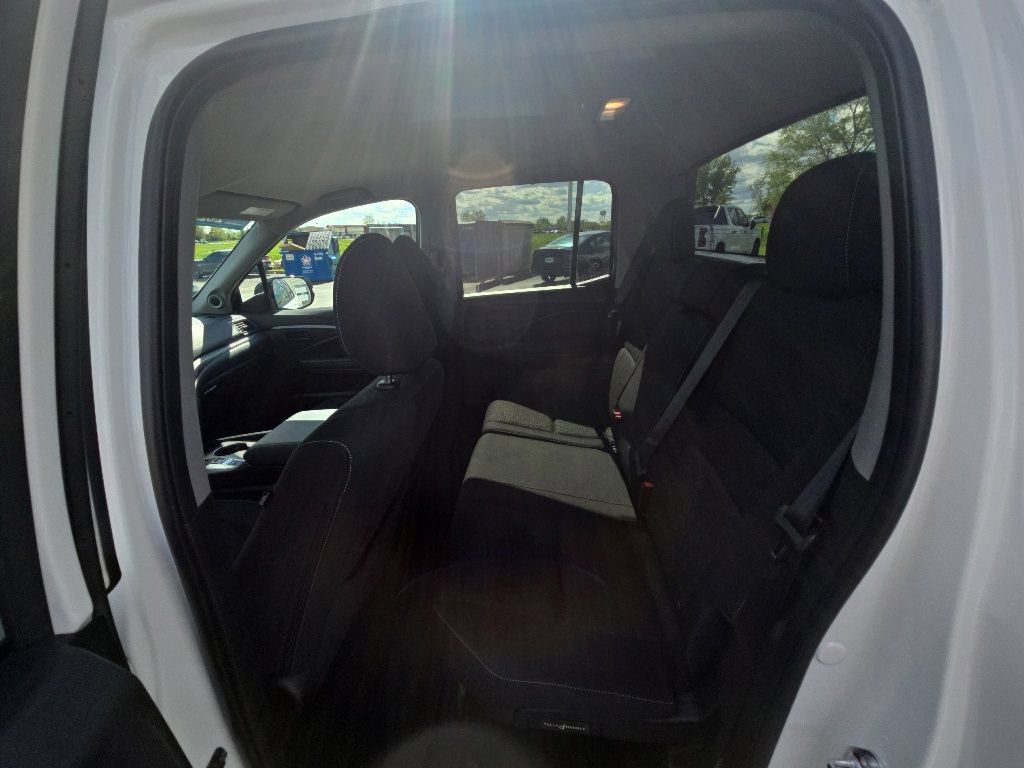 Certified 2025 Honda Ridgeline Sport image 27