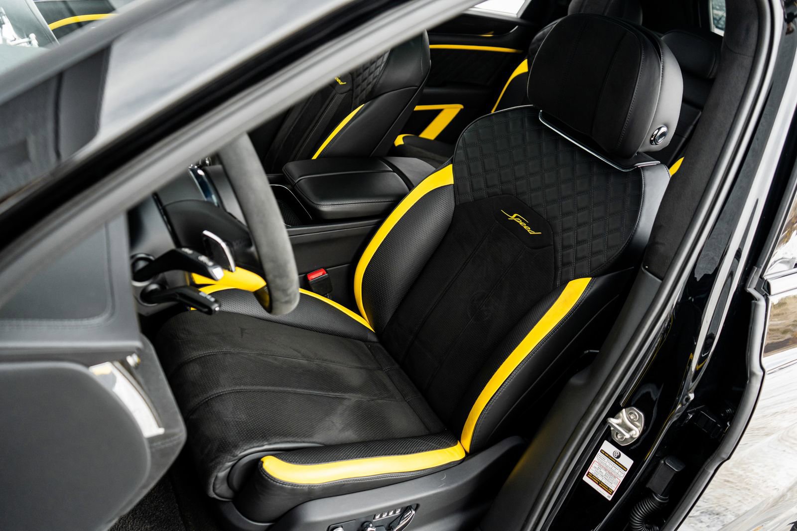 Used 2023 Bentley Bentayga Speed image 26