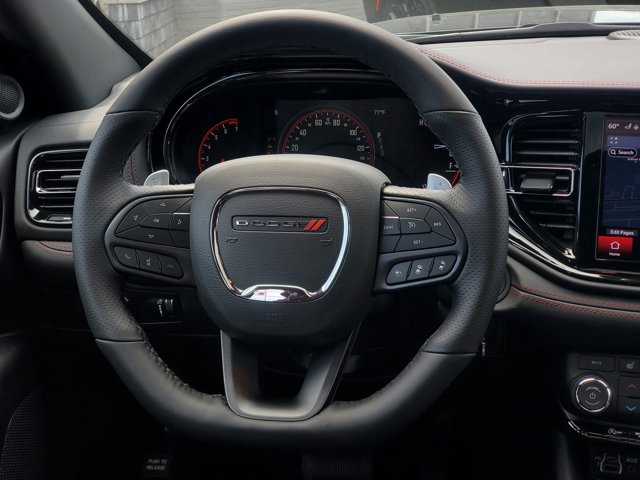 New 2026 Dodge Durango GT AWD/4WD image 19