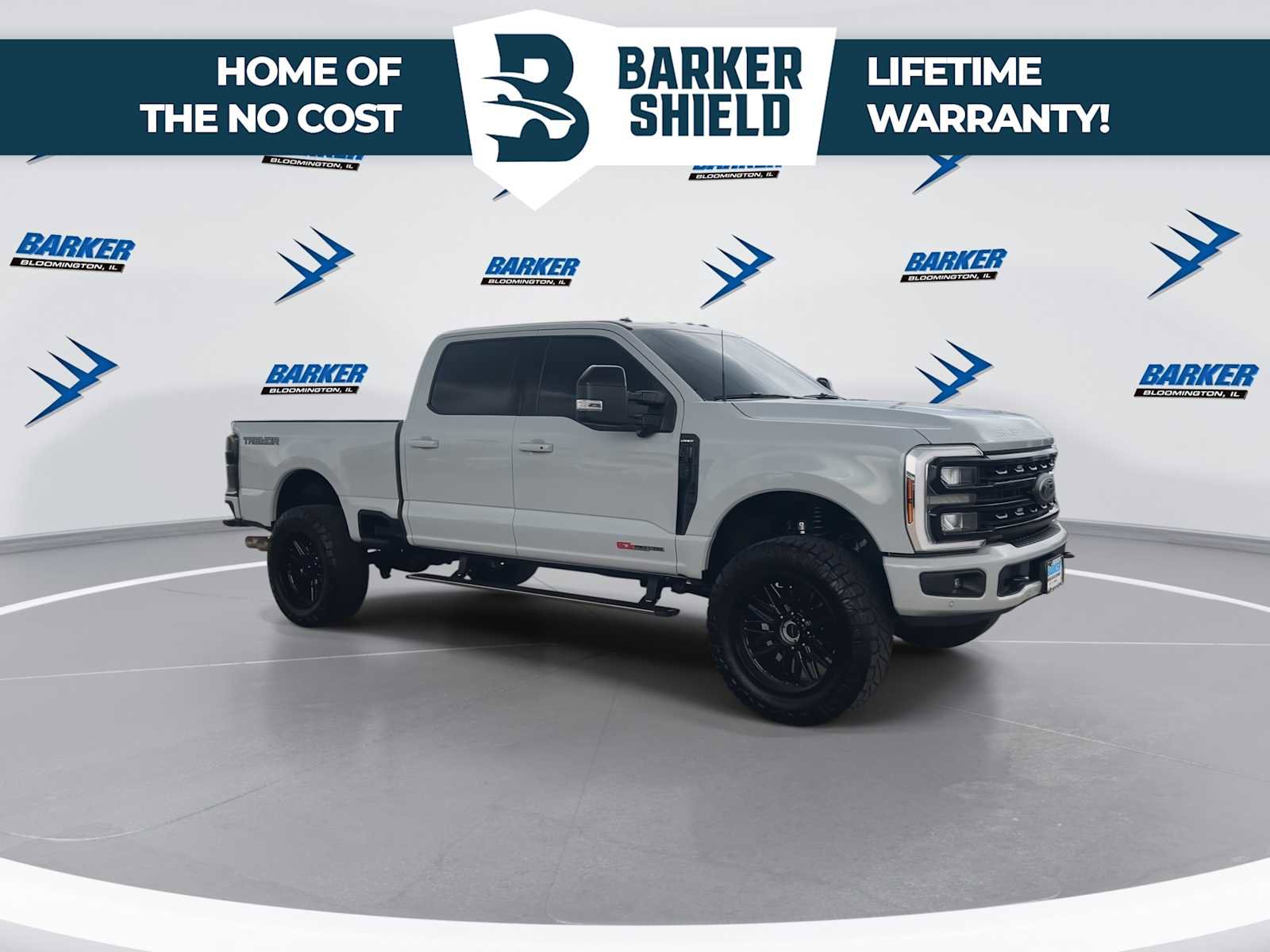 Used 2025 Ford F350 Lariat w/ Lariat Ultimate Package image 2