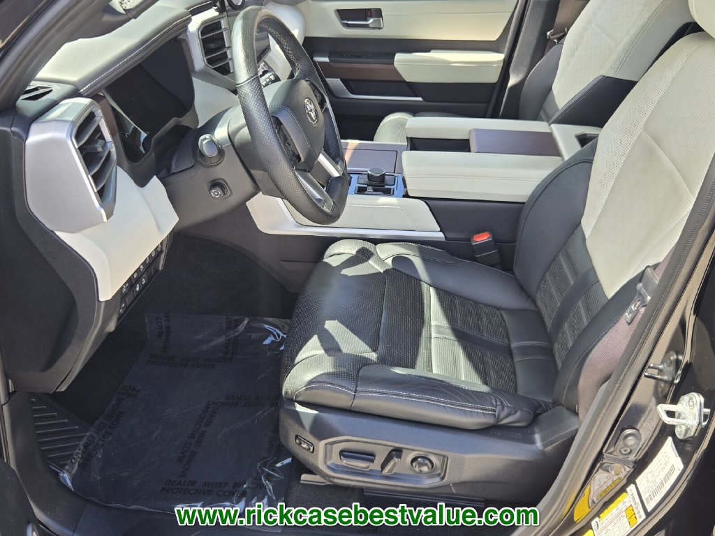 Used 2023 Toyota Sequoia Capstone AWD/4WD image 10