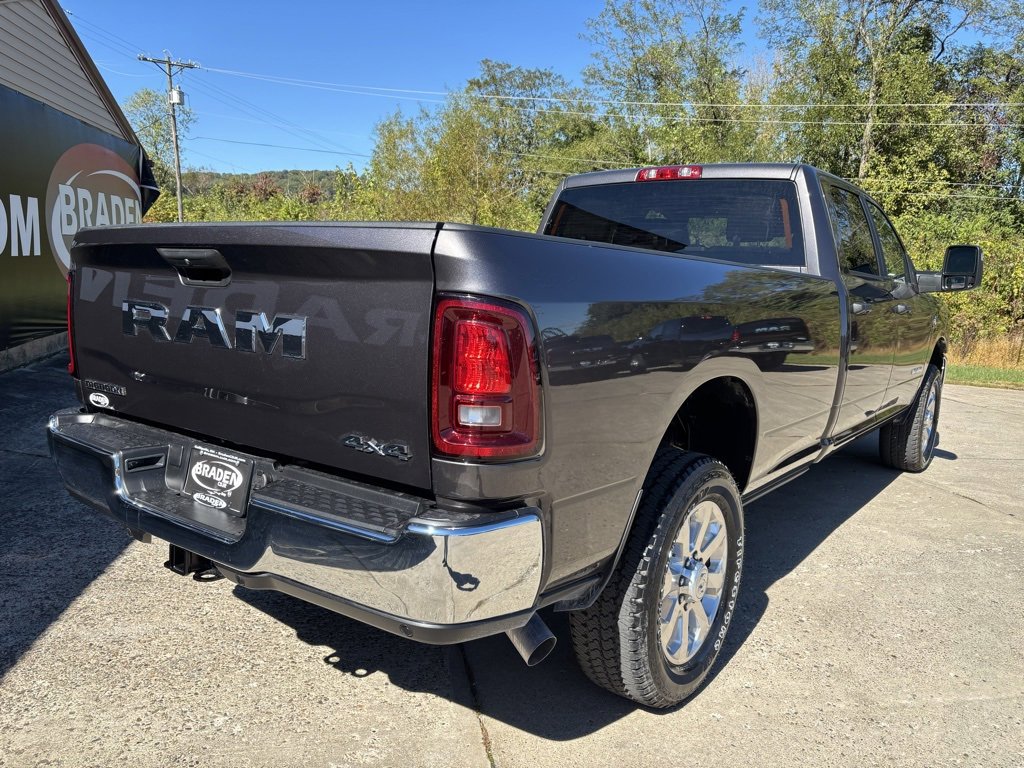New 2026 RAM 2500 Big Horn image 5