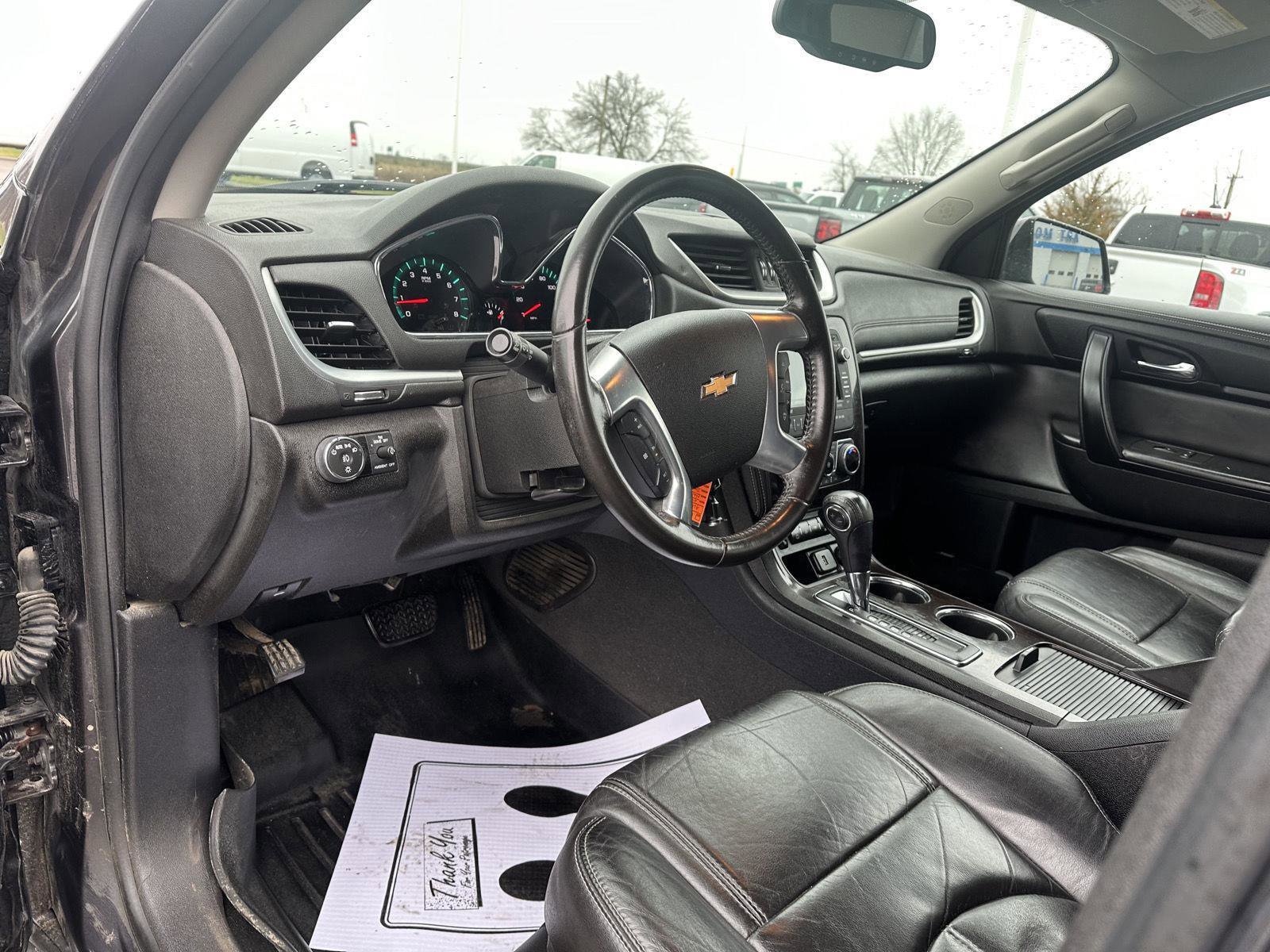 Used 2016 Chevrolet Traverse LT image 21