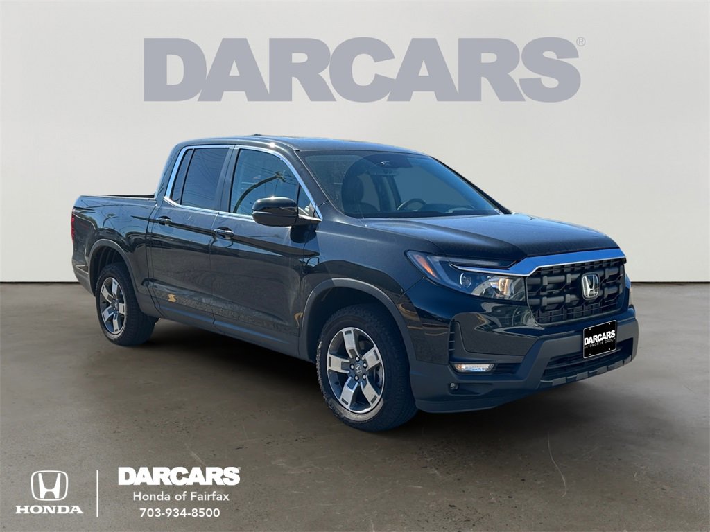 Certified 2024 Honda Ridgeline RTL