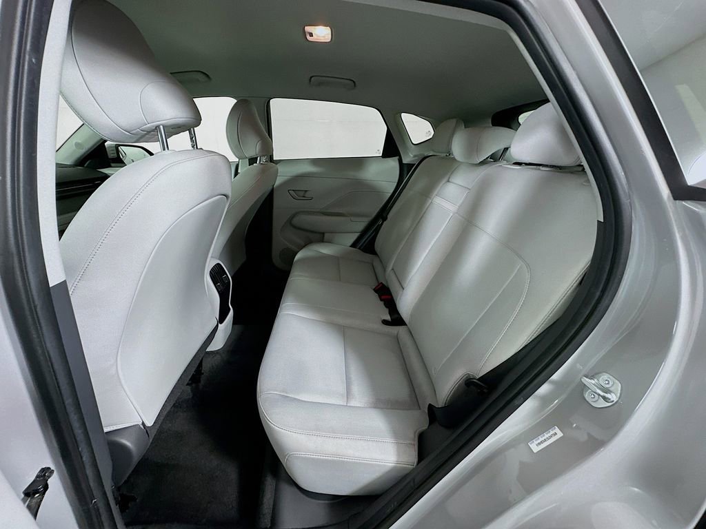 Certified 2025 Hyundai Kona SEL image 23