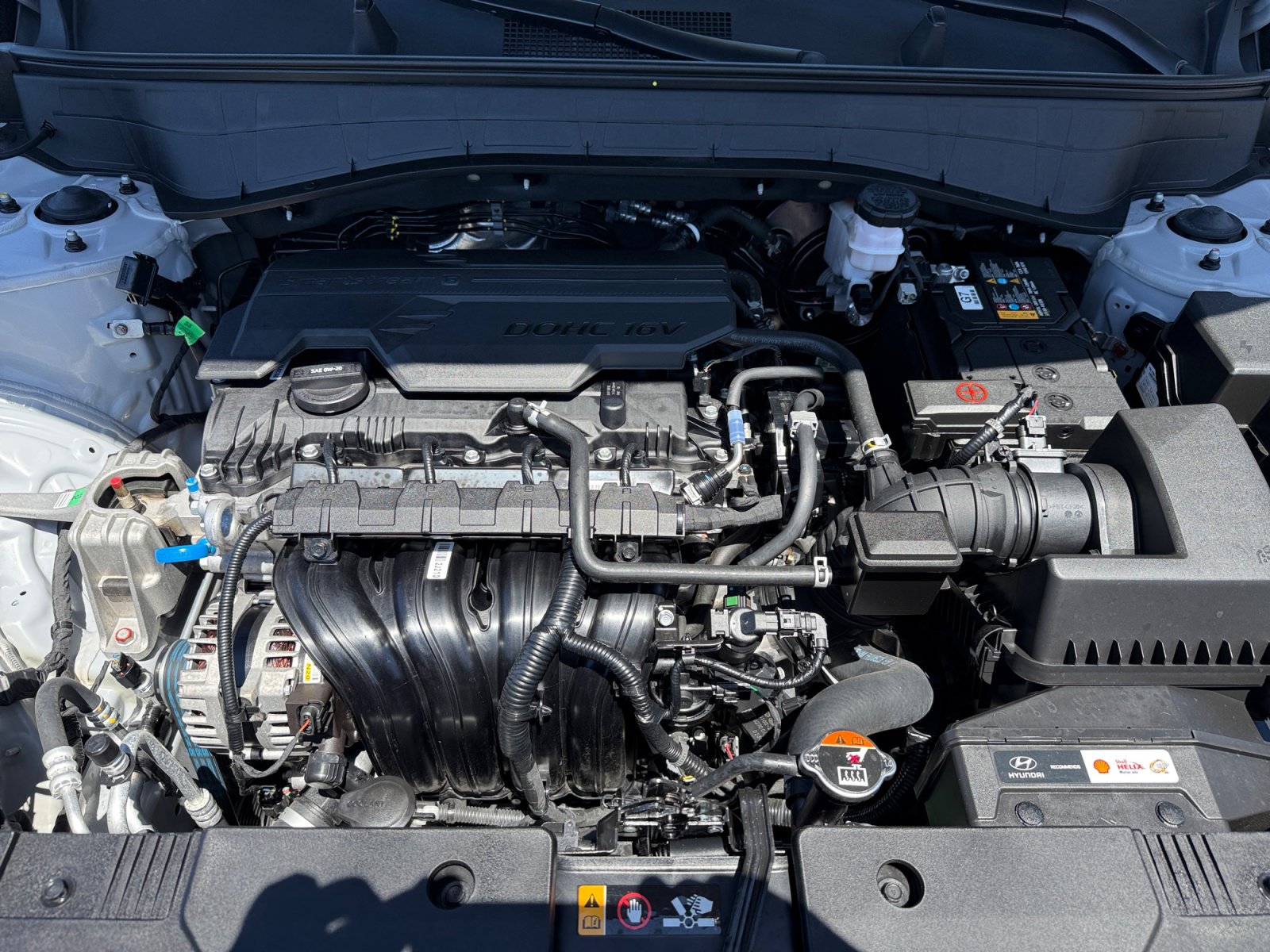 Certified 2025 Hyundai Kona SE FWD image 20