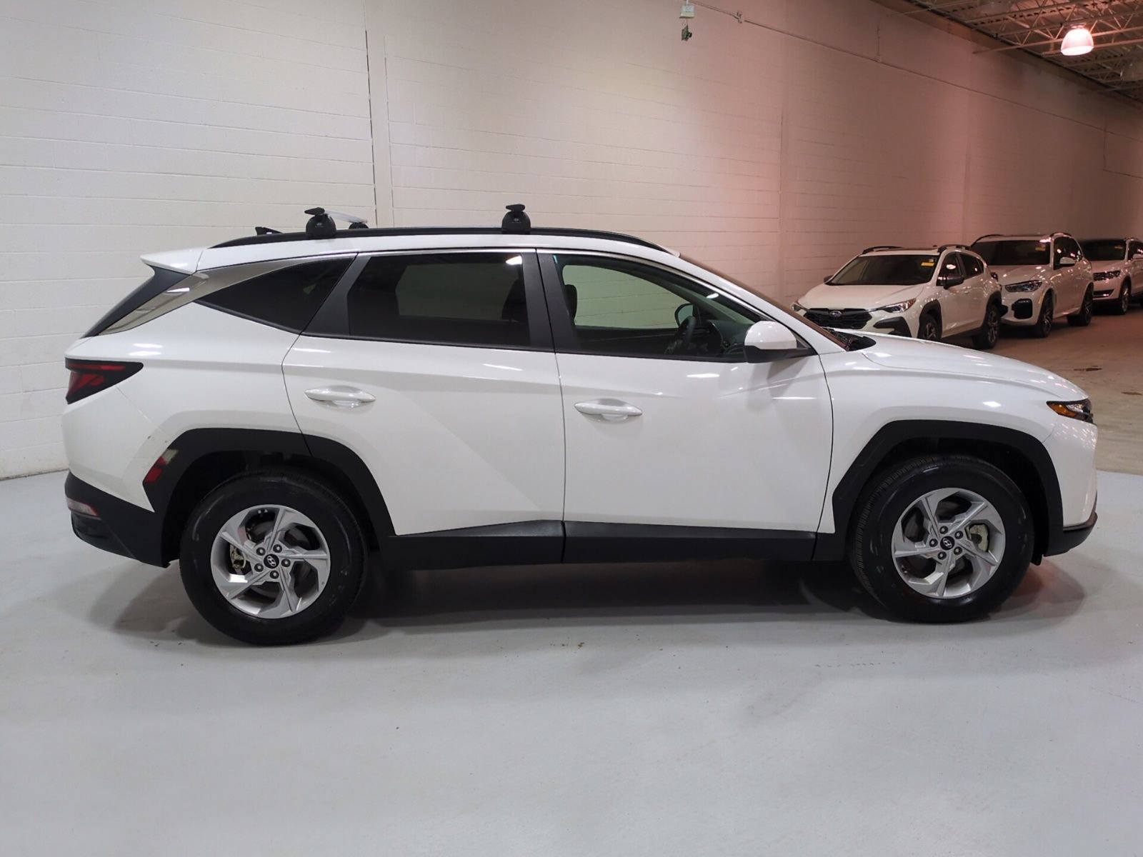 Certified 2024 Hyundai Tucson SEL AWD/4WD video 2